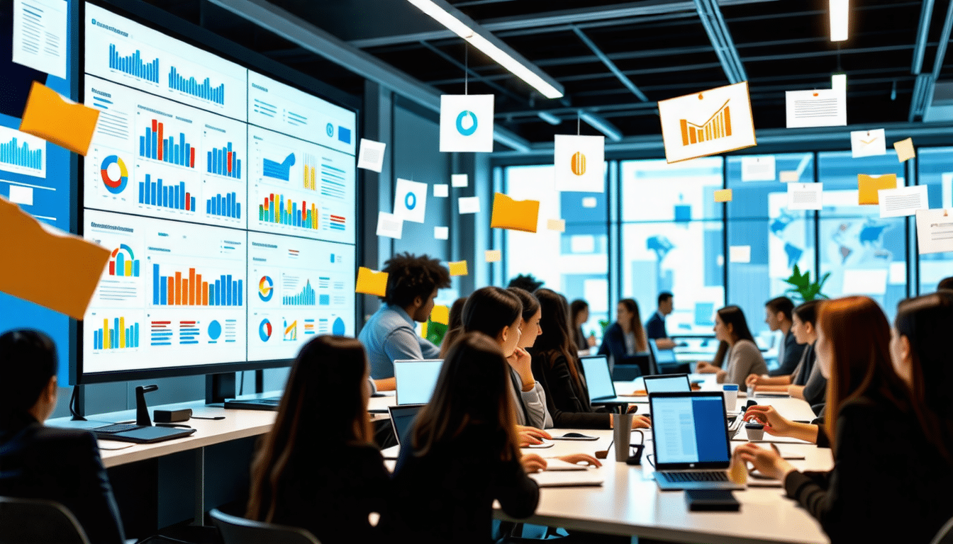 découvrez comment l’open data révolutionne la gestion documentaire en améliorant l’accès à l’information, favorisant la transparence et optimisant les processus décisionnels dans les organisations. explorez les bénéfices clés de cette approche moderne.