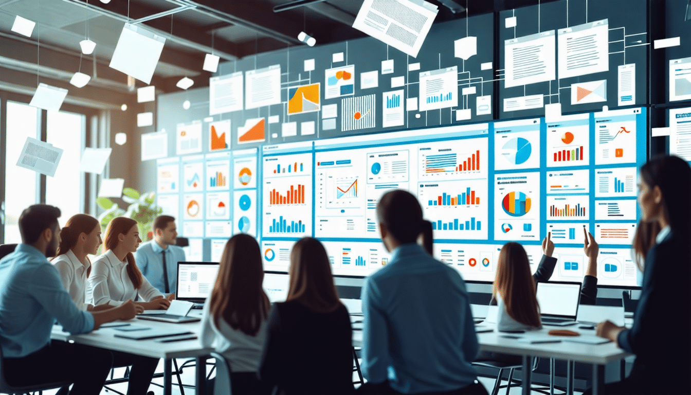 découvrez comment l’open data révolutionne la gestion documentaire en améliorant l’accès à l’information, la collaboration et l’efficacité des processus. explorez les avantages clés pour les entreprises et les organisations au sein de cette nouvelle ère numérique.