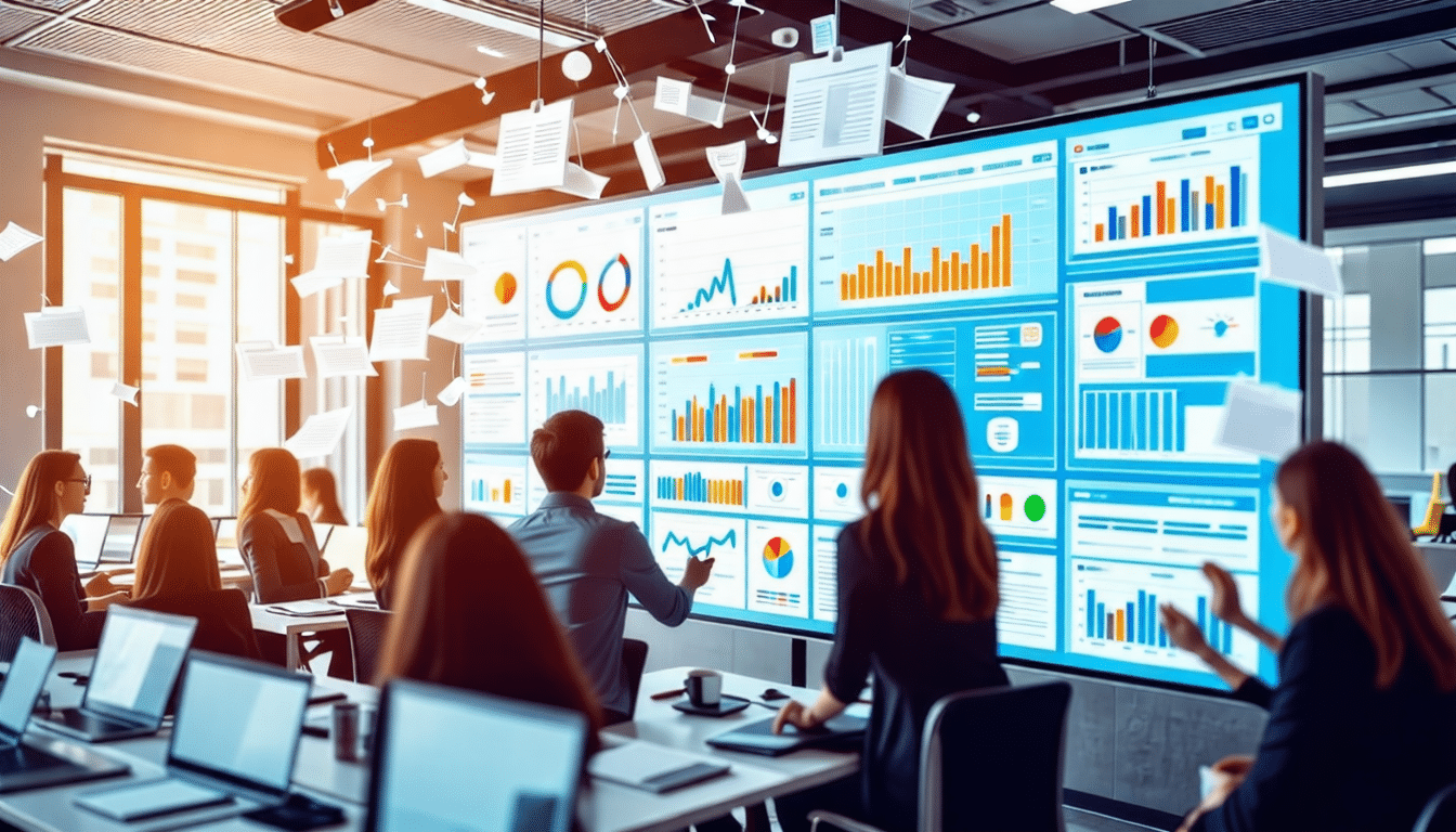 découvrez comment l’open data révolutionne la gestion documentaire, en améliorant l’accès à l’information, en favorisant la transparence et en optimisant les processus décisionnels. explorez les avantages clés pour les organisations et les utilisateurs.