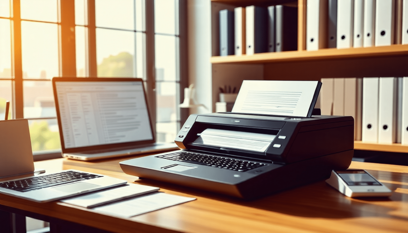 découvrez comment les outils de scan contribuent à la dématérialisation des documents, facilitant ainsi la gestion numérique et l’optimisation des processus. apprenez les avantages de ces technologies pour améliorer l’efficacité et réduire les coûts dans votre entreprise.