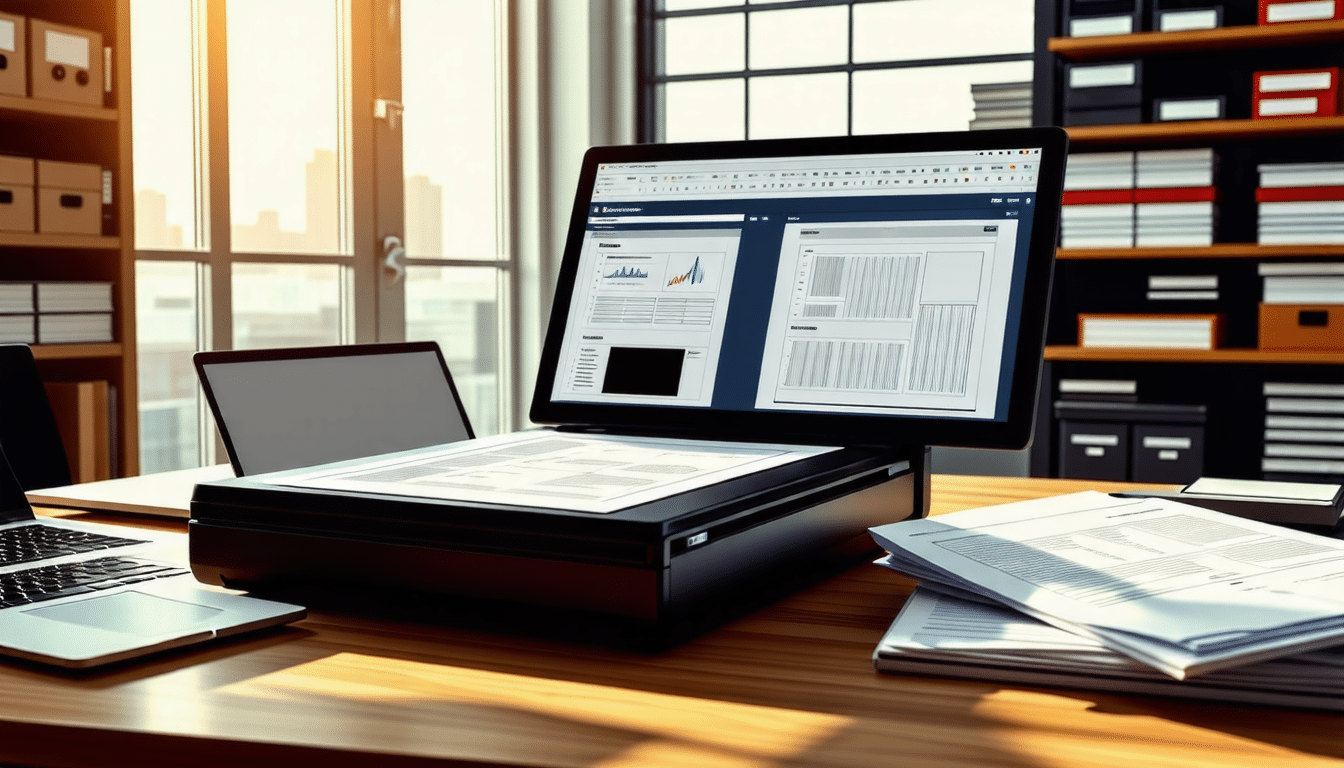 découvrez comment les outils de scan facilitent la dématérialisation des documents en permettant une gestion efficace, rapide et sécurisée des informations. apprenez leur rôle essentiel dans la transformation numérique des entreprises.