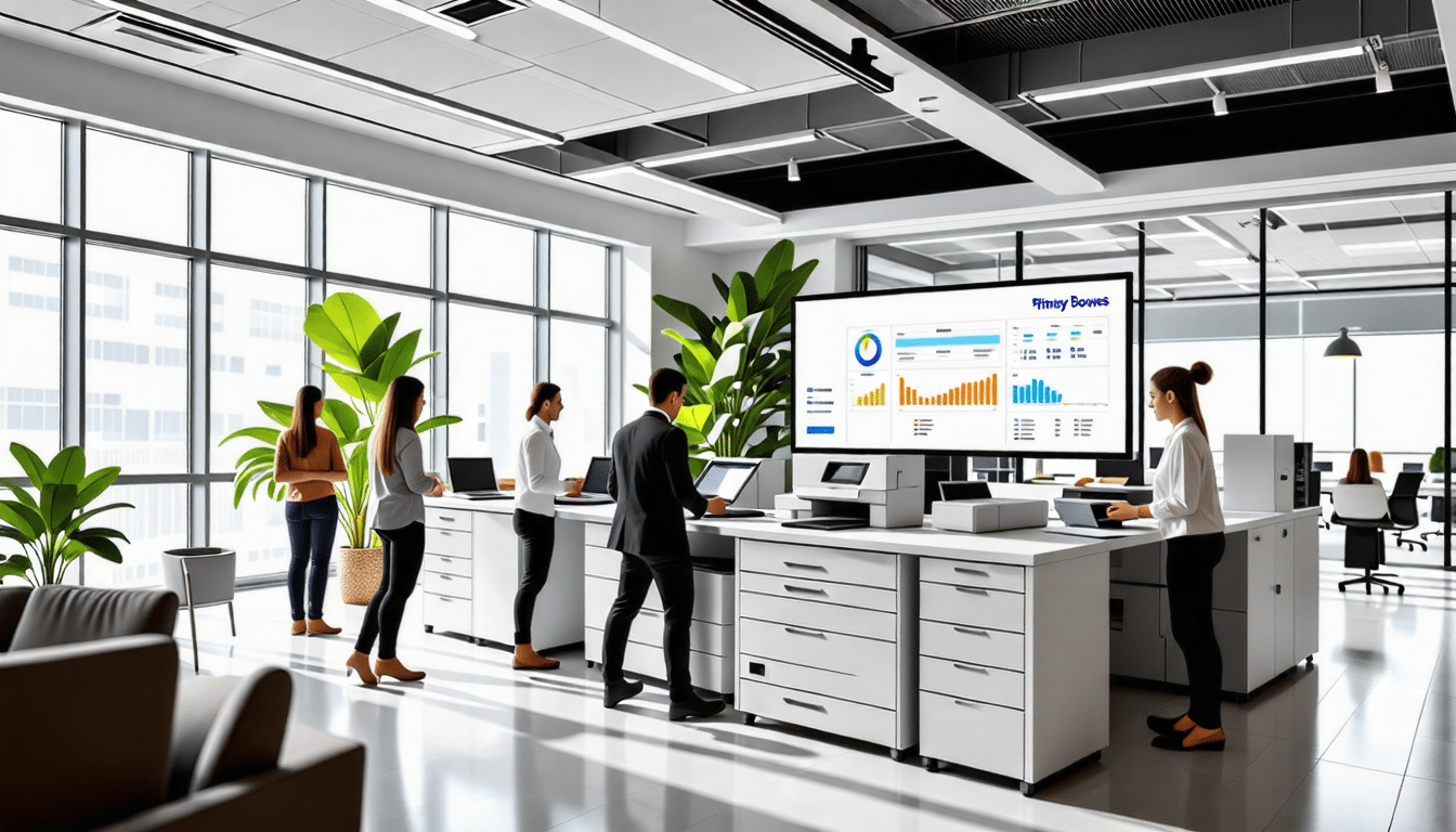 découvrez pitney bowes, le leader en conception et intégration de solutions innovantes pour optimiser votre gestion documentaire. améliorez l’efficacité de votre entreprise grâce à nos technologies avancées et notre expertise inégalée.