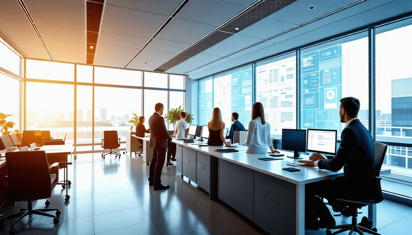 découvrez comment la dématérialisation transforme la gestion documentaire en offrant des solutions innovantes et efficaces pour optimiser vos processus d’entreprise. explorez les avantages de cette transition vers le numérique et préparez votre organisation pour l’avenir.