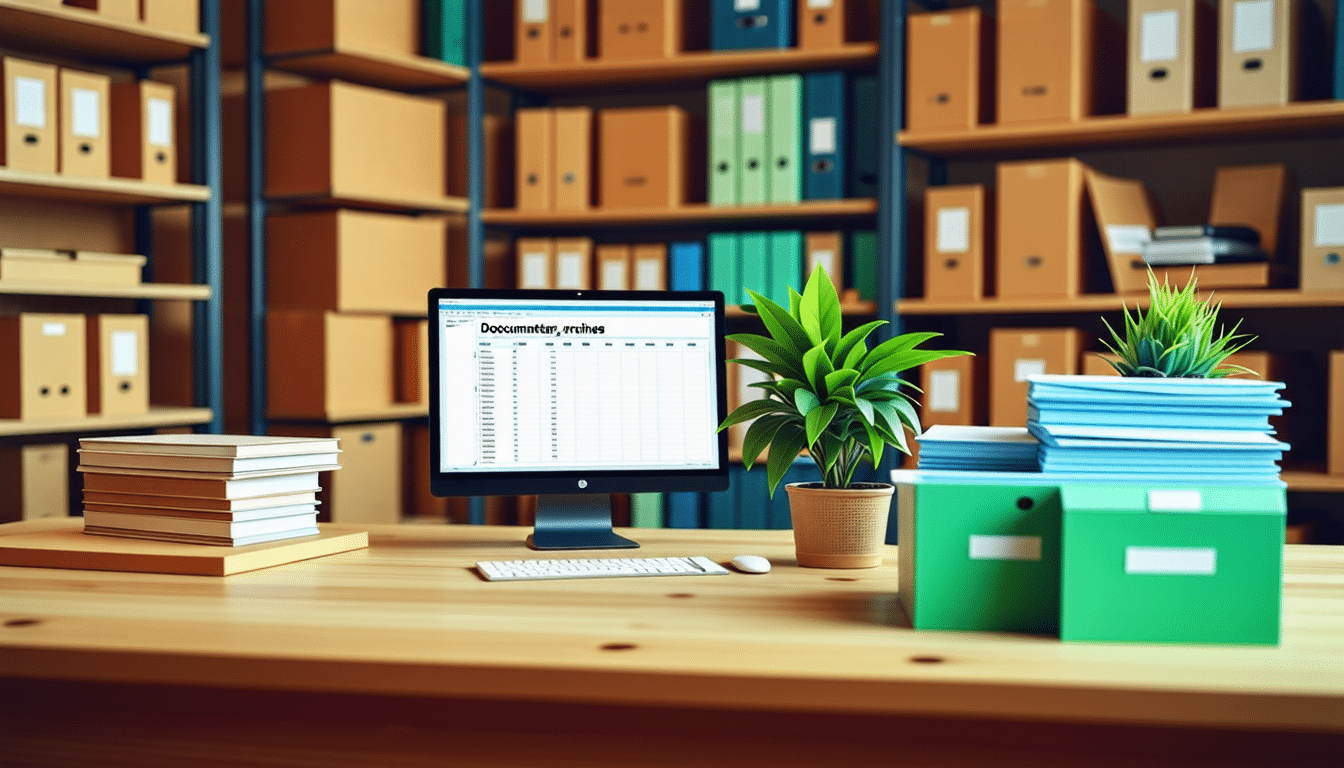 découvrez des stratégies essentielles pour gérer efficacement vos fonds documentaires. apprenez les meilleures pratiques pour organiser, archiver et optimiser l’accès à vos documents, afin d’améliorer la productivité et la collaboration au sein de votre équipe.