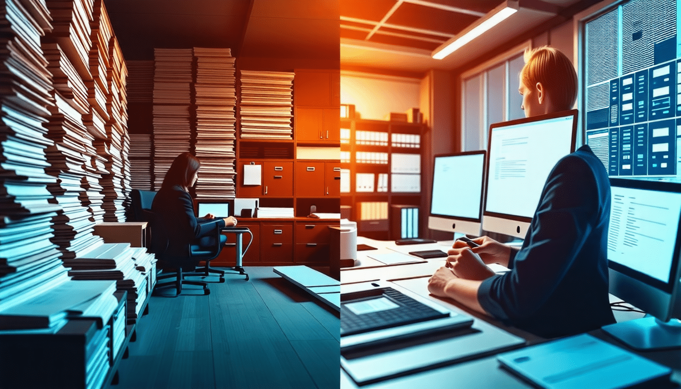 découvrez les principales différences entre la gestion électronique des documents (ged) et la gestion traditionnelle de documents. apprenez comment la ged peut optimiser vos processus, améliorer l’accès à l’information et réduire les coûts, tout en comparant les avantages et inconvénients des deux approches.