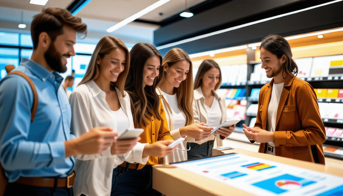 découvrez comment la dématérialisation transforme la relation client en renforçant la fidélisation. explorez les avantages concrets, tels que l’amélioration de l’expérience client, l’augmentation de la satisfaction et la simplification des processus, qui contribuent à établir des liens durables avec vos clients.