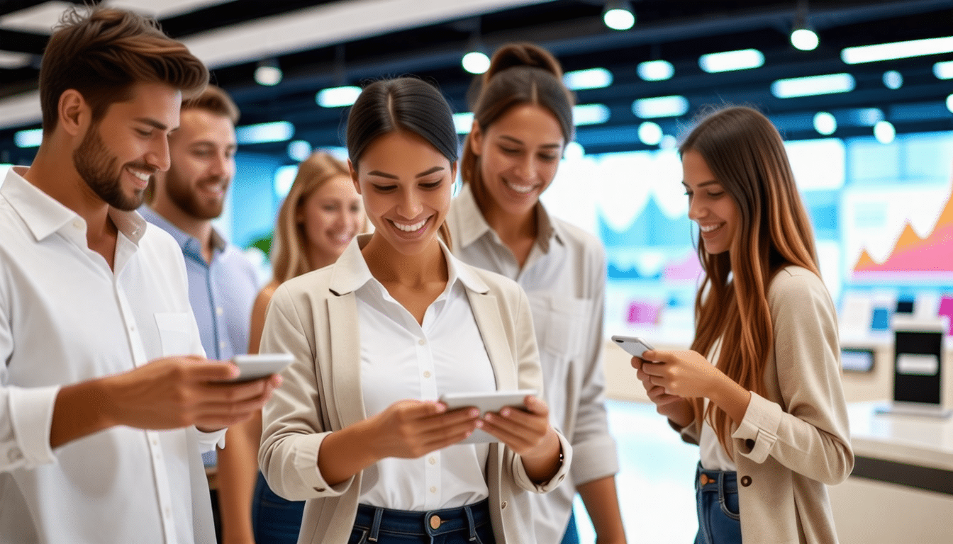 découvrez comment la dématérialisation transforme la fidélisation client en améliorant l’expérience utilisateur, en augmentant l’efficacité des services et en renforçant les relations client. explorez les avantages significatifs de la transition vers des solutions numériques et leur impact positif sur la loyauté des consommateurs.