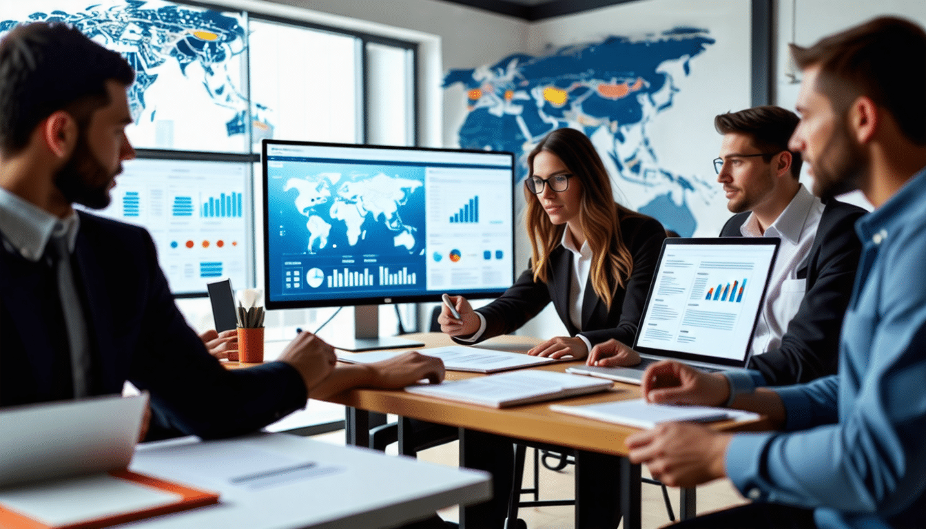 découvrez les meilleures pratiques de gestion documentaire à l’international pour optimiser la collaboration, assurer la conformité et améliorer l’efficacité au sein de votre organisation. apprenez à gérer vos documents de manière stratégique et à tirer parti des outils numériques pour faciliter le partage d’informations à travers les frontières.