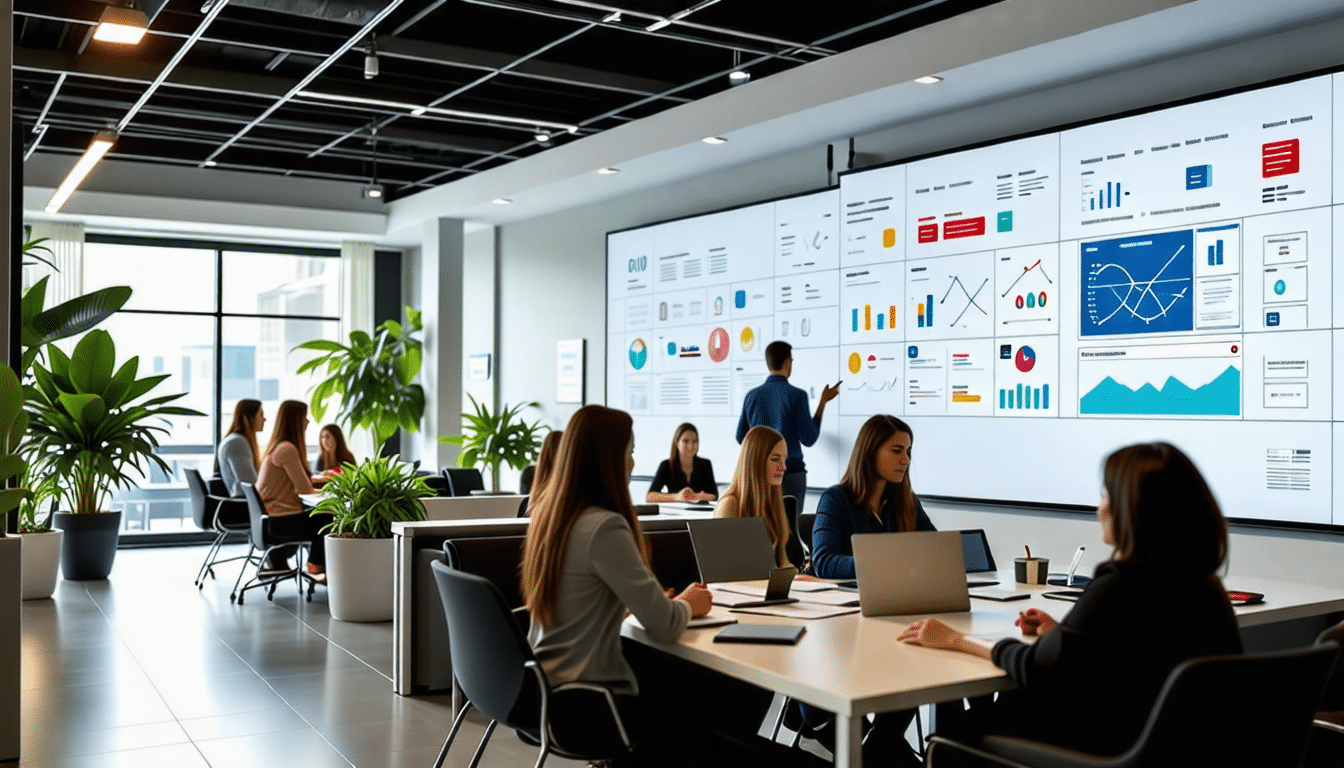 découvrez comment les outils collaboratifs transforment la culture d’entreprise moderne en favorisant la communication, la créativité et l’engagement des équipes. explorez les meilleures pratiques pour intégrer ces technologies dans votre organisation.