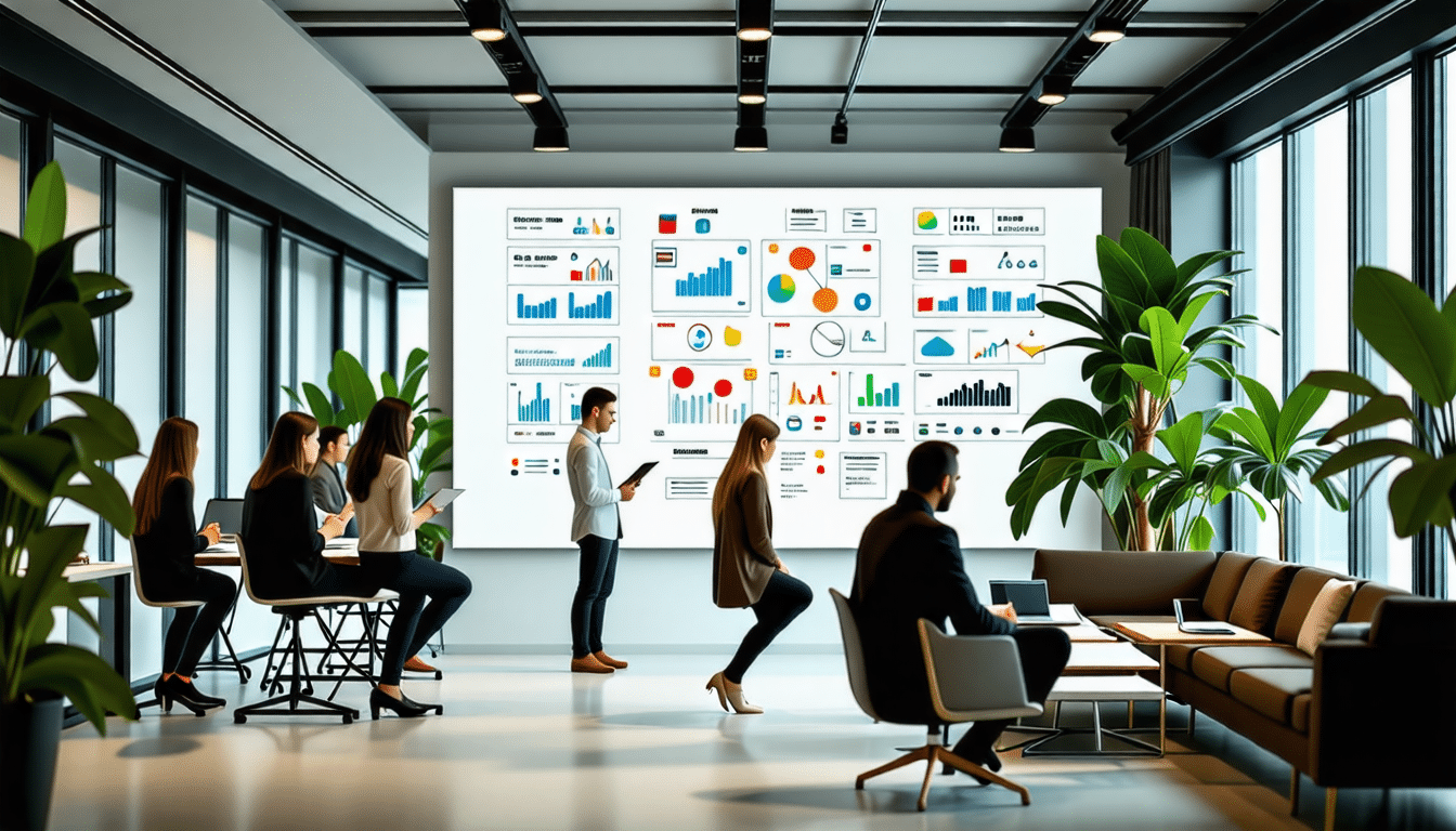 découvrez comment les outils collaboratifs transforment la culture d’entreprise moderne, favorisant la communication, la créativité et la productivité des équipes. apprenez à intégrer ces outils pour un environnement de travail plus dynamique et connecté.