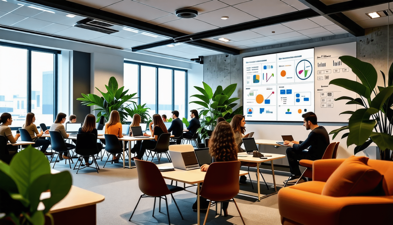 découvrez comment les outils collaboratifs transforment la culture d’entreprise moderne, favorisant l’innovation, la communication et l’engagement des employés. plongez dans les meilleures pratiques pour intégrer ces technologies et optimiser la collaboration au sein de votre organisation.