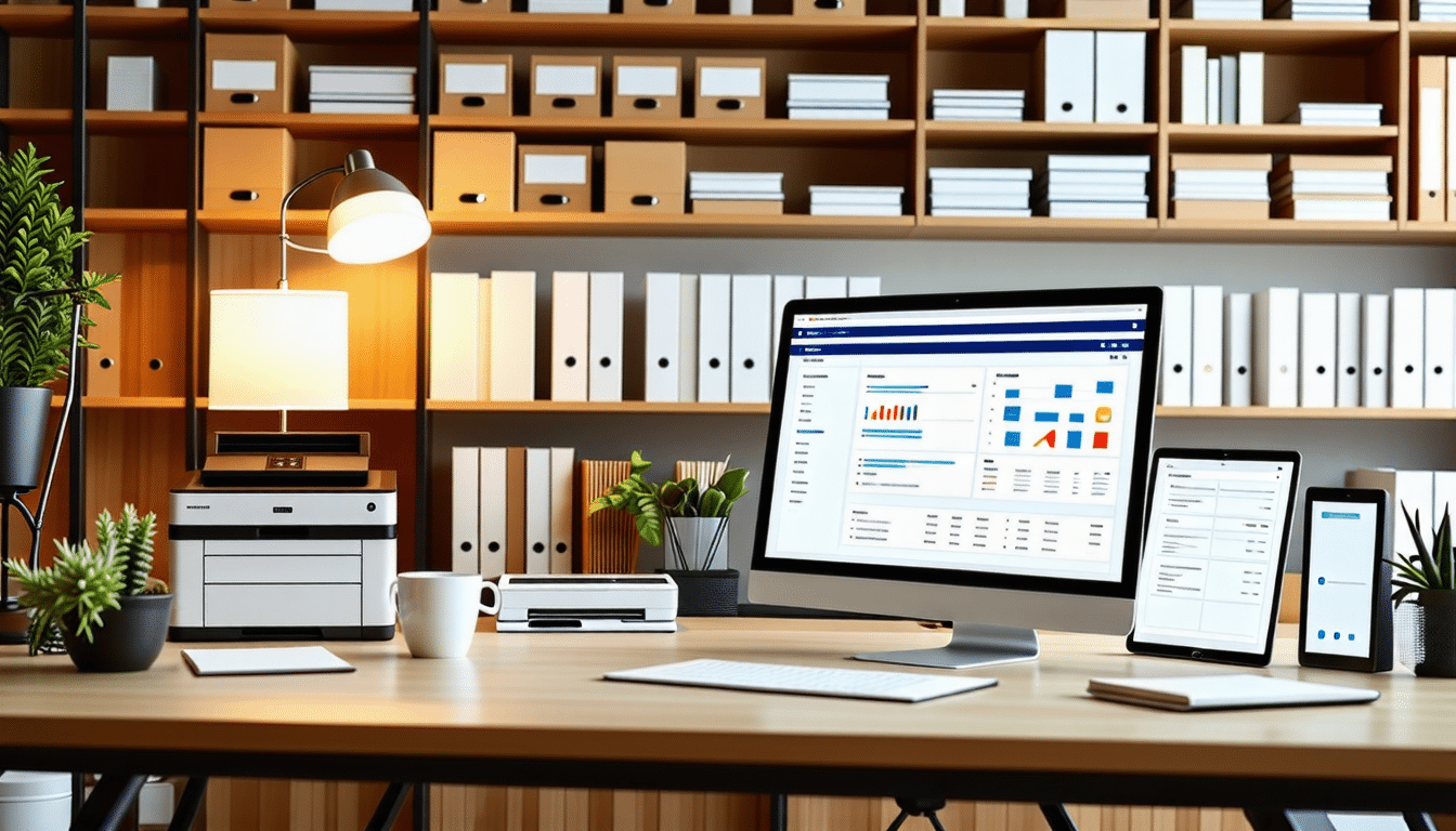 découvrez les clés d’une gestion optimale des documents électroniques : astuces, outils et meilleures pratiques pour améliorer votre organisation et garantir la sécurité de vos informations.