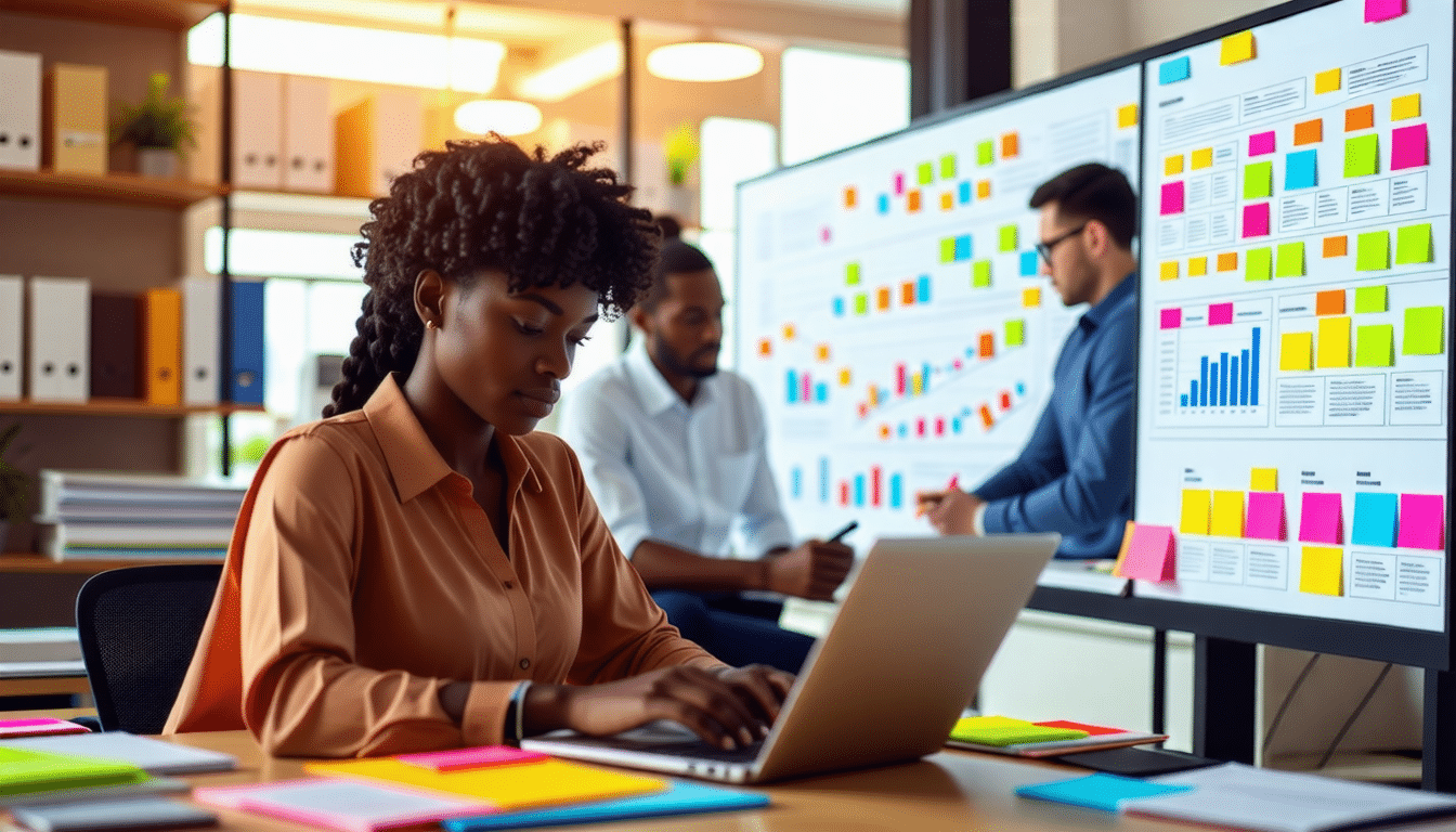 découvrez des stratégies efficaces pour gérer vos projets de documentation. apprenez à organiser, planifier et collaborer pour créer une documentation claire et utile qui répond aux besoins de votre équipe et de vos utilisateurs.