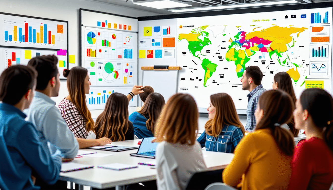 découvrez comment le storytelling transforme l’apprentissage en rendant les formations plus engageantes et mémorables. apprenez à intégrer des récits captivants pour stimuler l’intérêt et améliorer la rétention des connaissances.