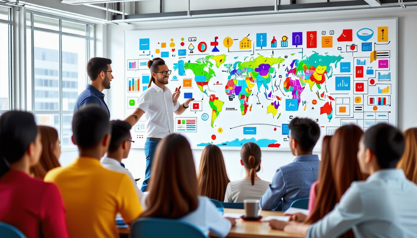 découvrez comment le storytelling peut transformer vos formations en captivant les apprenants et en rendant l’apprentissage plus mémorable. explorez les techniques pour intégrer des récits engageants qui enrichissent le contenu et favorisent une meilleure rétention des connaissances.