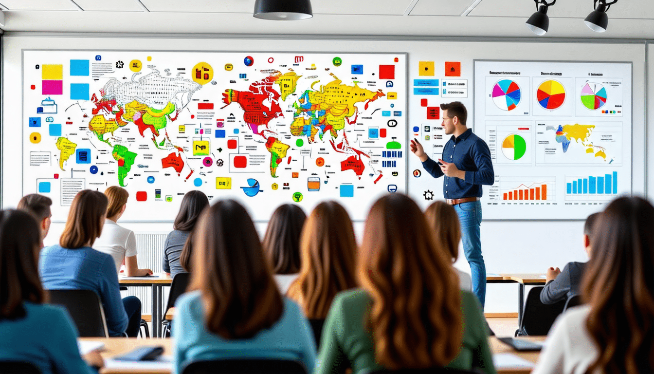 découvrez comment le storytelling transforme la formation en rendant l’apprentissage plus engageant et mémorable. explorez les méthodes pour intégrer des récits captivants dans vos modules de formation et améliorez l’implication des apprenants.