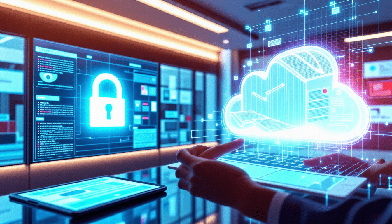 découvrez les enjeux et les solutions liés à la dématérialisation dans le secteur bancaire. cet article explore les défis auxquels font face les institutions financières et les stratégies innovantes pour optimiser la gestion des documents tout en respectant les exigences de sécurité et de conformité.