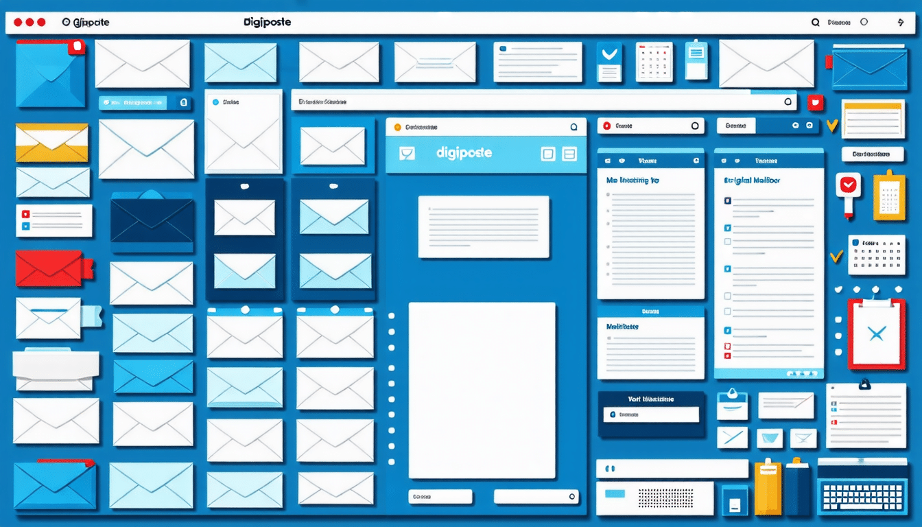 découvrez digiposte, la solution idéale pour gérer votre boîte aux lettres numérique de la poste. ce guide ultime vous offre des astuces et des conseils pratiques pour optimiser votre expérience, sécuriser vos documents et simplifier votre vie quotidienne.