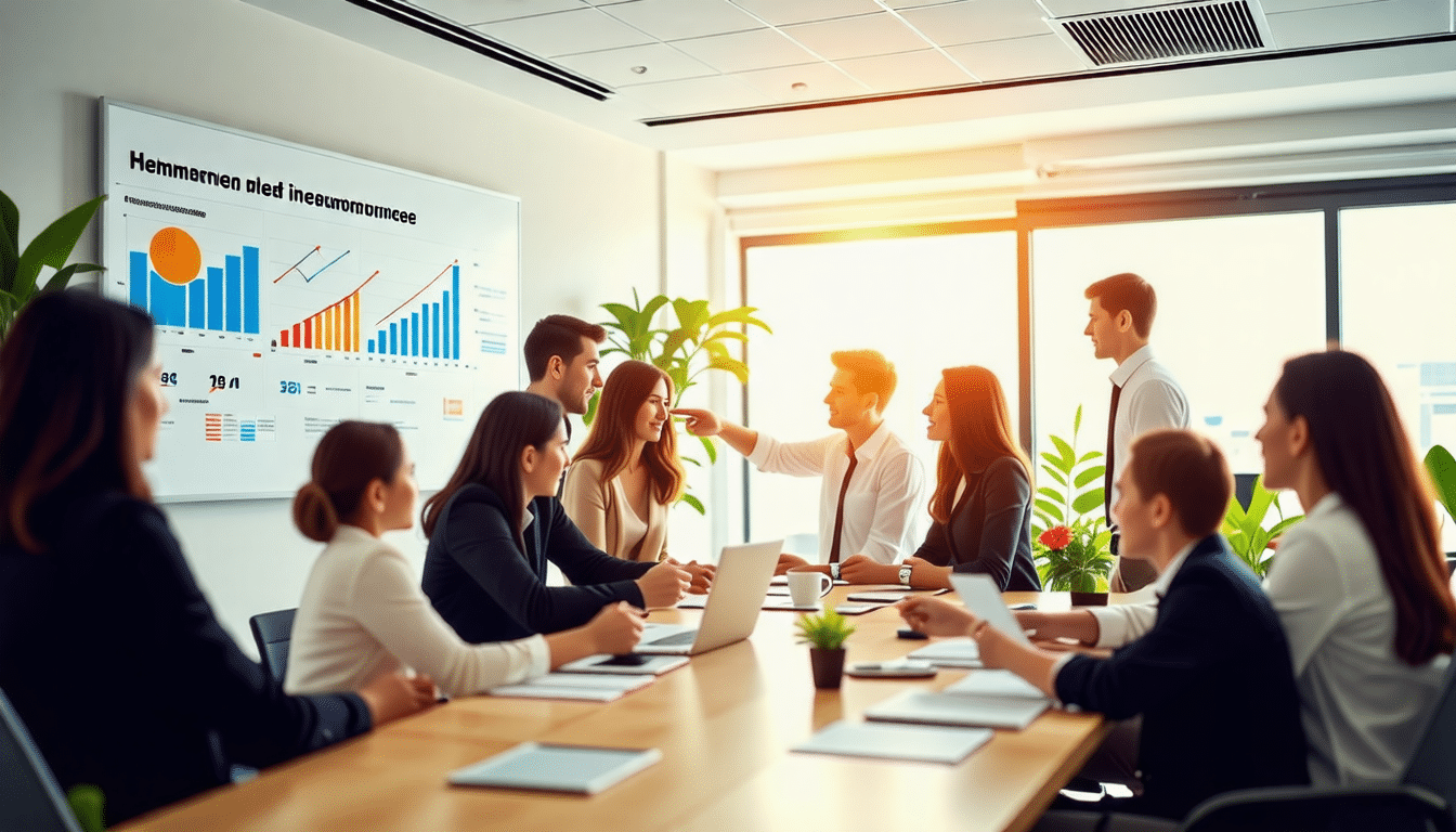découvrez comment les ressources humaines jouent un rôle crucial dans l’amélioration des performances au sein des entreprises. explorez les stratégies et les pratiques essentielles qui permettent d’optimiser la productivité et de favoriser un environnement de travail motivant.