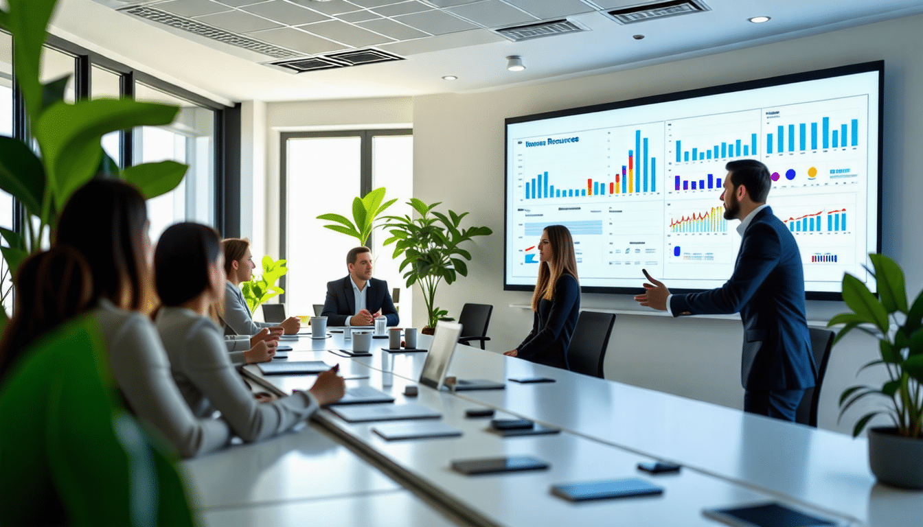 découvrez comment les ressources humaines jouent un rôle crucial dans l’amélioration des performances organisationnelles, en optimisant le recrutement, la formation et la gestion des talents pour favoriser un environnement de travail propice à l’engagement et à la productivité.