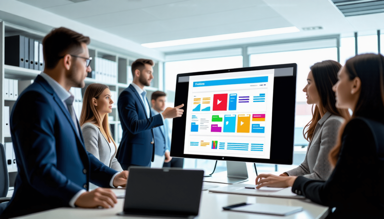 découvrez nos offres de formation sur la gestion électronique des documents. apprenez à optimiser la gestion de vos documents, à améliorer l’efficacité de votre organisation et à maîtriser les outils numériques pour un travail collaboratif réussi.