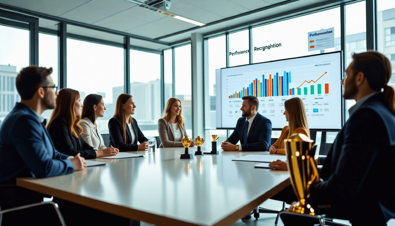 découvrez les étapes essentielles pour établir une politique de reconnaissance de la performance efficace. apprenez comment motiver vos employés, valoriser leurs contributions et créer une culture d’excellence au sein de votre organisation.
