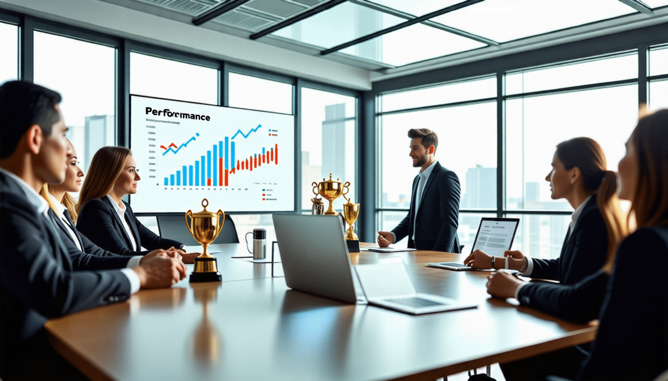 découvrez comment mettre en place une politique efficace de reconnaissance de la performance au sein de votre organisation. cette guide vous aidera à valoriser les contributions de vos employés, à stimuler leur motivation et à améliorer la culture d’entreprise.