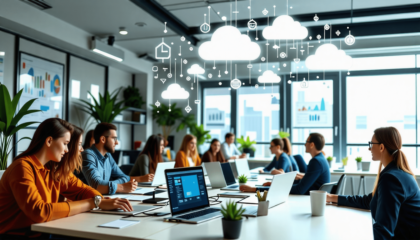découvrez les opportunités qu’offre la dématérialisation pour les associations. explorez les avantages, les outils disponibles et les meilleures pratiques pour moderniser la gestion administrative et améliorer la communication au sein de votre structure.