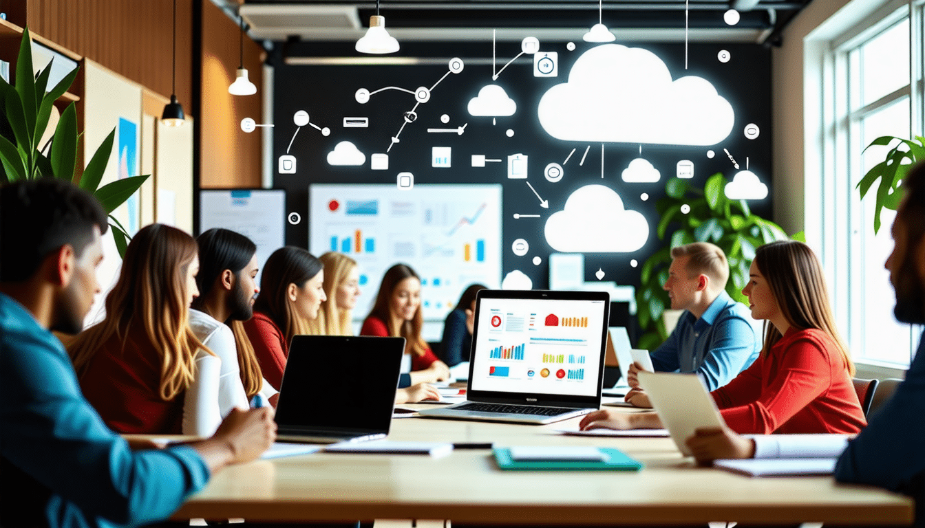 découvrez comment la dématérialisation peut transformer la gestion des associations. explorez les différentes possibilités offertes pour optimiser vos processus, faciliter la communication, et améliorer l’efficacité de vos activités associatives.