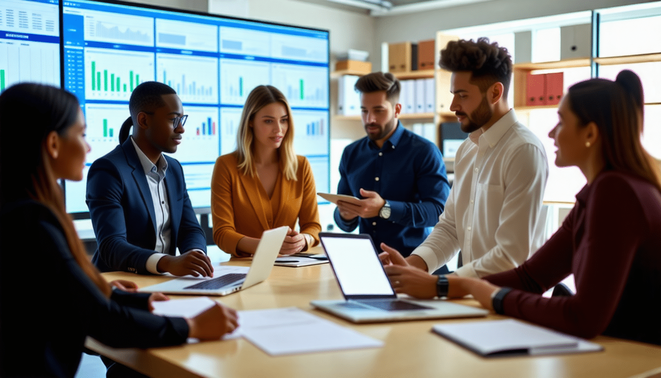 découvrez comment la gestion documentaire simplifie le processus de prise de décision en organisant efficacement l’information. optimisez votre flux de travail et accédez rapidement aux données essentielles grâce à des outils adaptés à vos besoins.