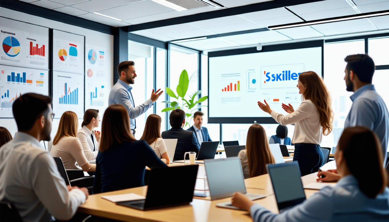 découvrez nos formations sur les compétences de vente efficaces pour booster votre performance commerciale. apprenez des techniques éprouvées et des stratégies adaptées pour convaincre vos clients et maximiser vos résultats. rejoignez-nous pour transformer vos compétences en vente !