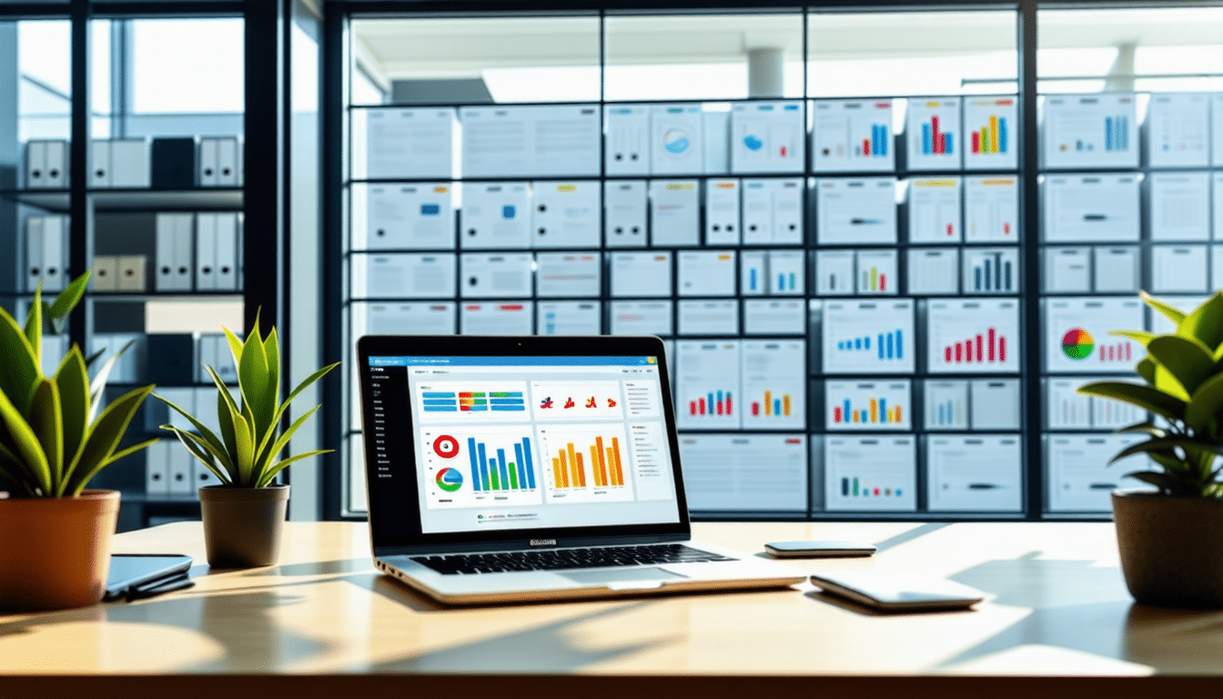 découvrez comment optimiser votre gestion documentaire grâce aux indicateurs clés de performance (kpi). apprenez à mesurer l’efficacité, améliorer la productivité et prendre des décisions éclairées pour une meilleure organisation de vos documents.