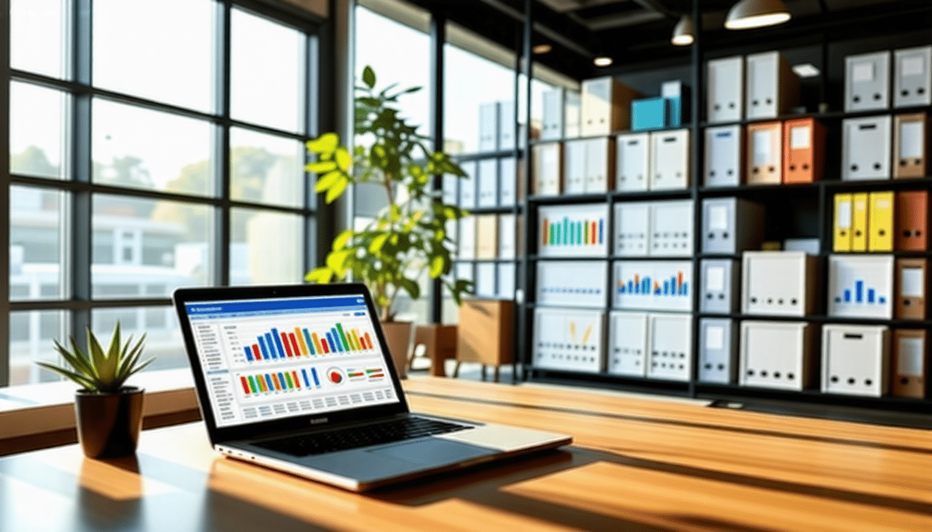découvrez comment optimiser votre gestion documentaire en utilisant des kpi efficaces. améliorez la performance, suivez vos objectifs et transformez votre stratégie documentaire pour une meilleure organisation.