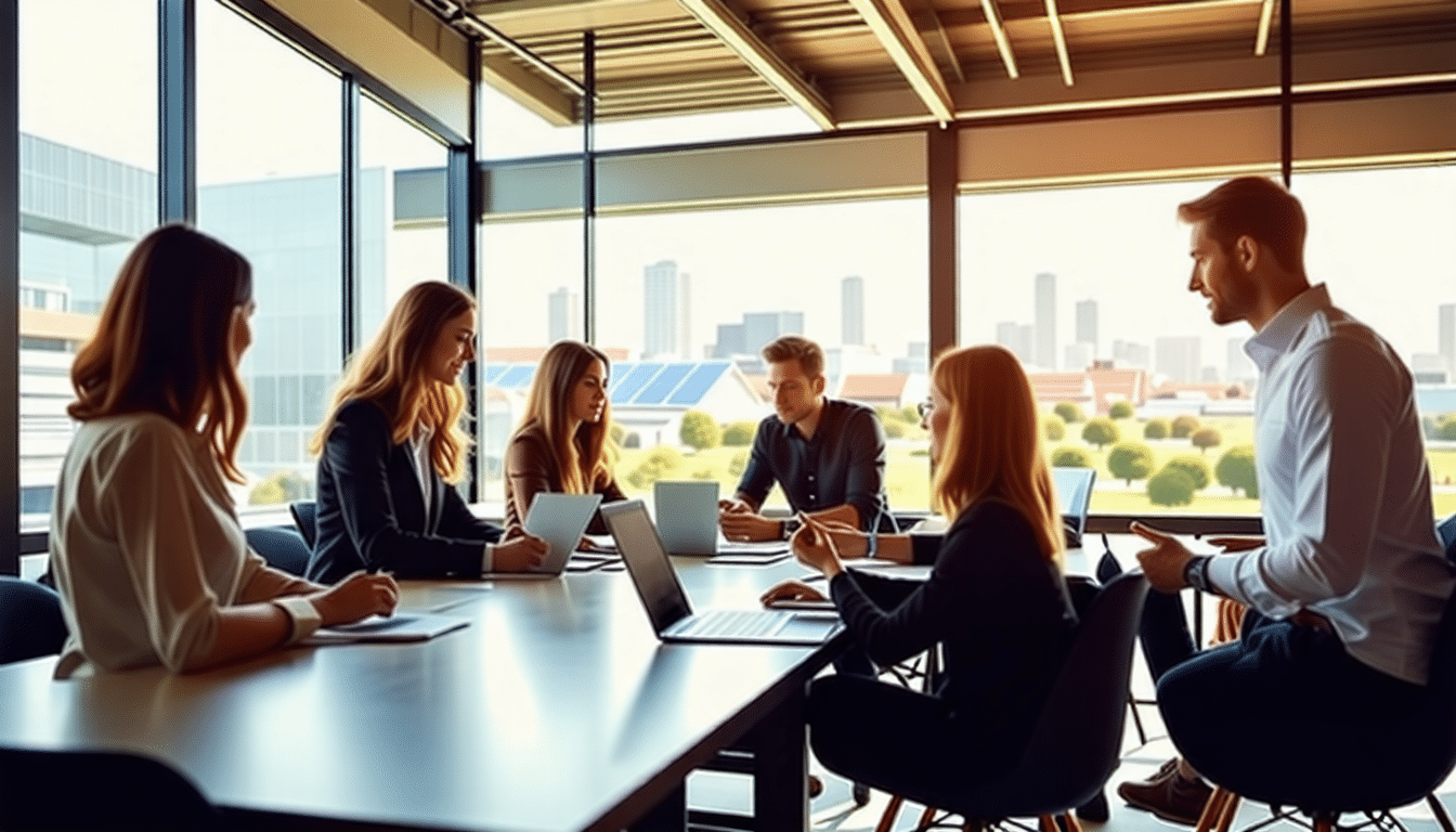 découvrez comment la gestion des performances d’entreprise s’intègre à la responsabilité sociale, favorisant une approche durable et éthique dans le monde des affaires. explorez des stratégies efficaces pour améliorer la performance tout en respectant des normes sociales élevées.