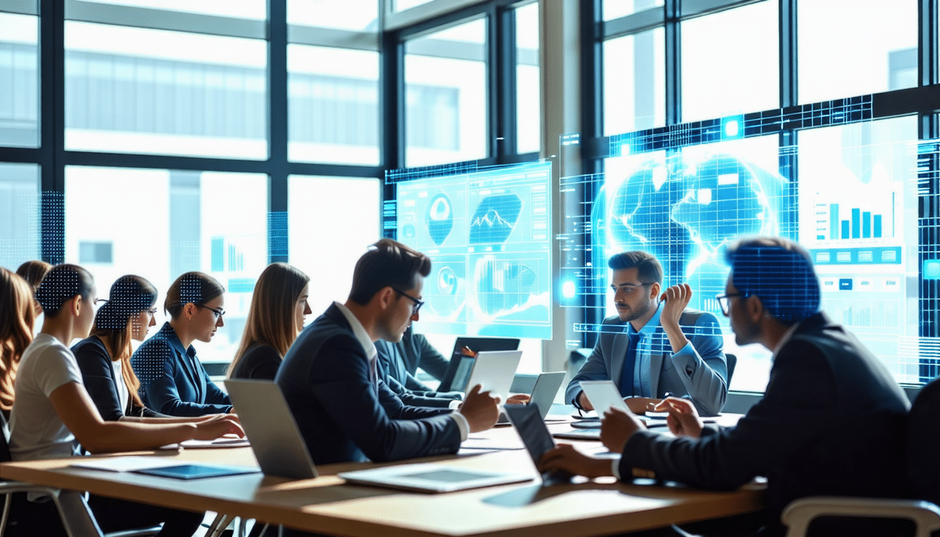 découvrez comment la dématérialisation transforme la performance des équipes en optimisant la collaboration, l’efficacité et la gestion des ressources. explorez les avantages et les défis liés à cette transition numérique essentielle pour les entreprises modernes.