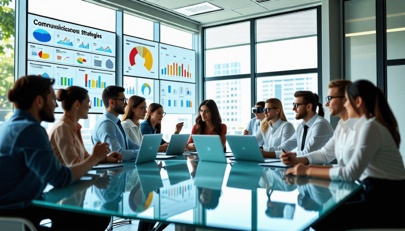 découvrez les stratégies de communication incontournables pour accompagner la dématérialisation, optimiser vos processus et renforcer l’engagement de vos parties prenantes. apprenez à transformer les défis en opportunités grâce à une approche innovante et adaptée.