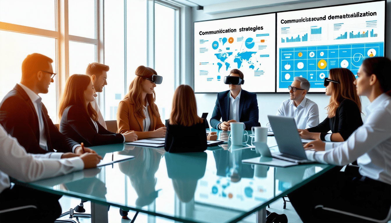 découvrez des stratégies de communication efficaces pour accompagner la dématérialisation au sein de votre organisation. apprenez à informer et sensibiliser vos équipes et clients sur cette transformation digitale incontournable.