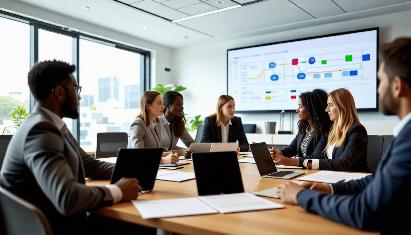 découvrez comment une gestion documentaire efficace transforme les processus décisionnels au sein des organisations. explorez les avantages de l’optimisation des informations, l’amélioration de la collaboration et la réduction des erreurs pour une prise de décision plus rapide et stratégique.