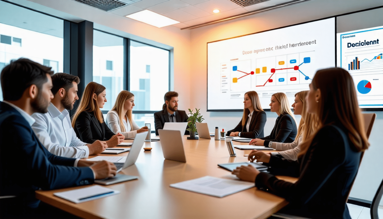 découvrez comment une gestion documentaire efficace influence les processus décisionnels au sein des organisations. explorez les avantages, les meilleures pratiques et les solutions innovantes qui permettent d’optimiser la prise de décisions grâce à une documentation bien organisée.
