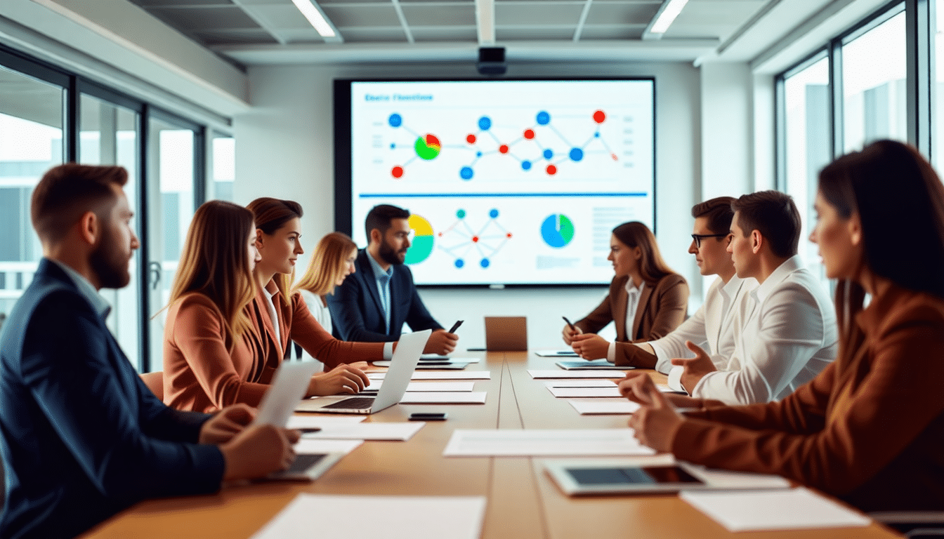 découvrez comment une gestion documentaire efficace influence les processus décisionnels au sein des organisations. explorez les avantages de l’optimisation de l’information pour améliorer la prise de décision et la performance globale.