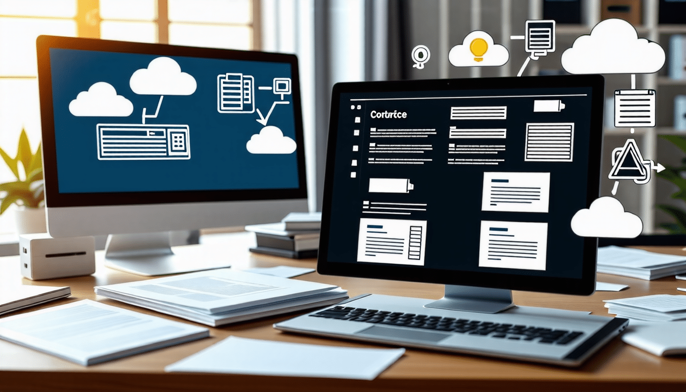 découvrez quels documents dématérialiser en priorité pour optimiser votre gestion administrative. suivez nos conseils pratiques pour une transition numérique efficace et sécurisée.