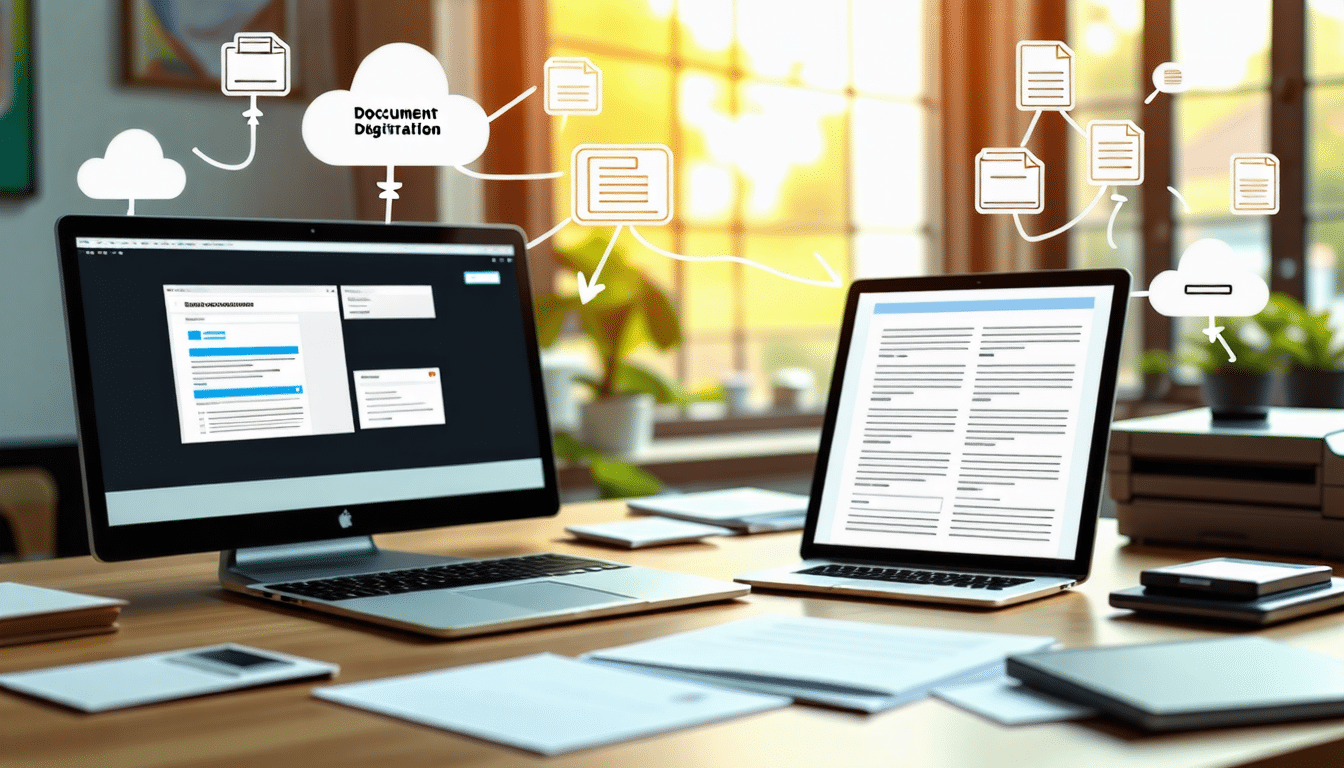 découvrez les documents à dématérialiser en priorité pour optimiser votre gestion administrative. guide pratique sur les enjeux, avantages et conseils pour une transition numérique réussie.