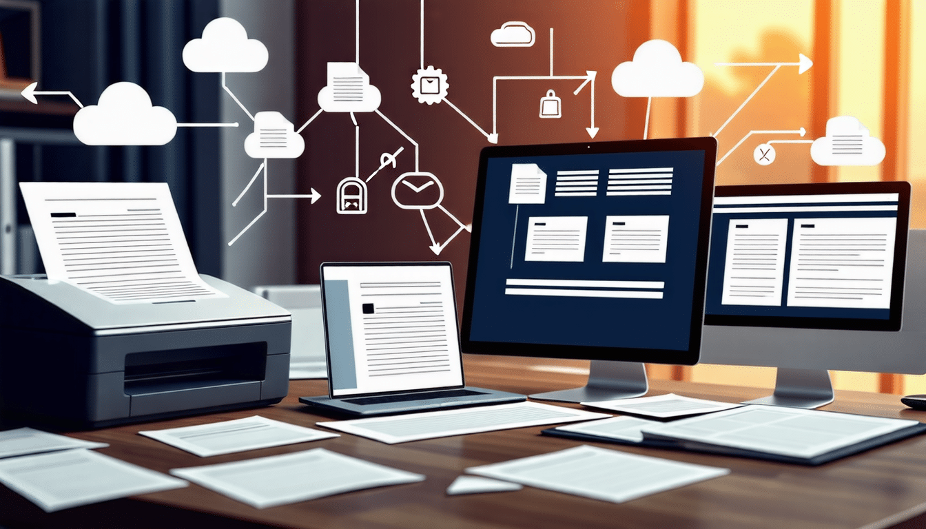 découvrez les documents à dématérialiser en priorité pour optimiser votre gestion administrative. cette guide vous aide à identifier les pièces essentielles à numériser afin de gagner du temps, de l’espace et d’améliorer la sécurité de vos informations.