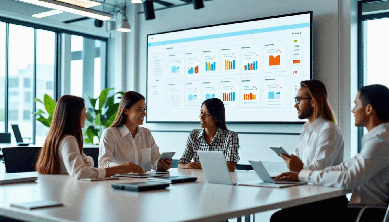 découvrez comment les logiciels de gestion documentaire facilitent la dématérialisation en optimisant le stockage, l’organisation et l’accès aux documents. simplifiez la gestion de vos informations et améliorez l’efficacité de votre entreprise grâce à ces outils innovants.