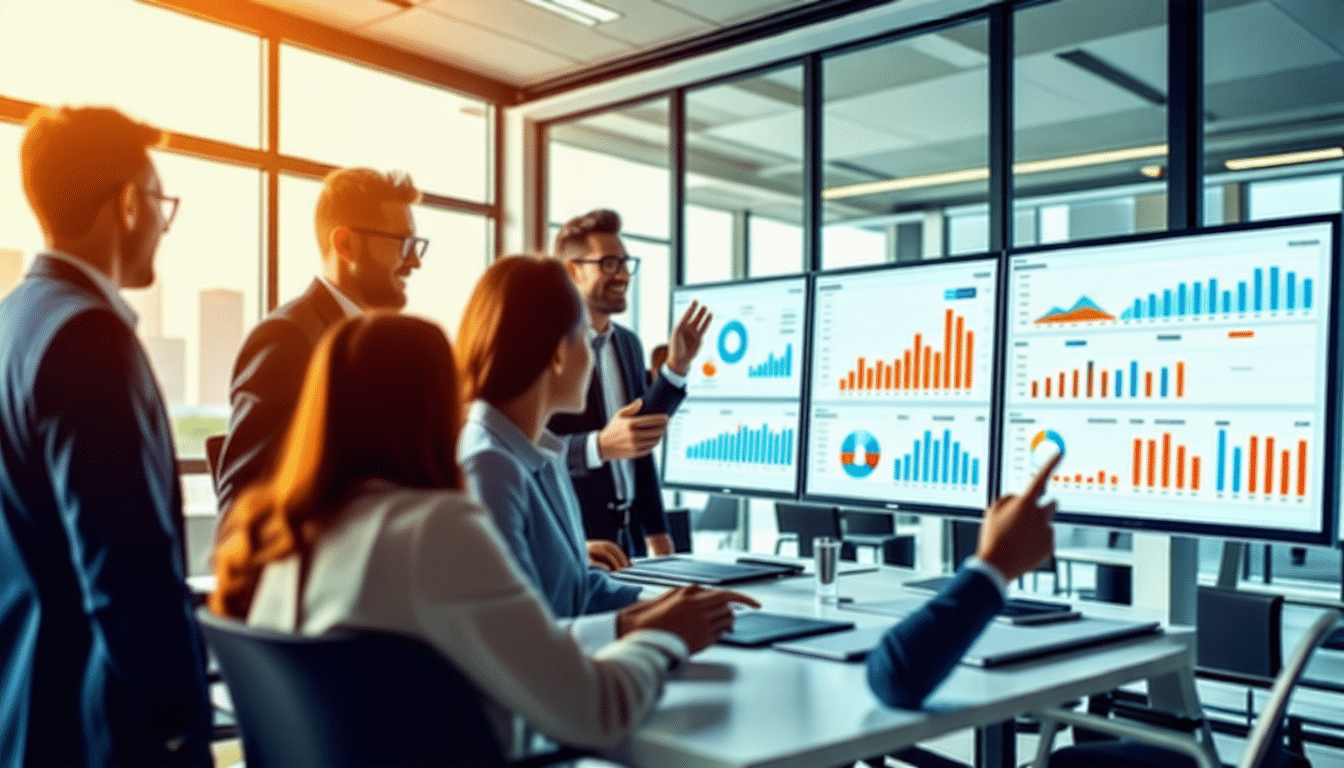 découvrez les méthodes et outils pour évaluer l’efficacité de la dématérialisation au sein de votre entreprise. apprenez à analyser les impacts sur la productivité, la réduction des coûts et l’amélioration des processus.
