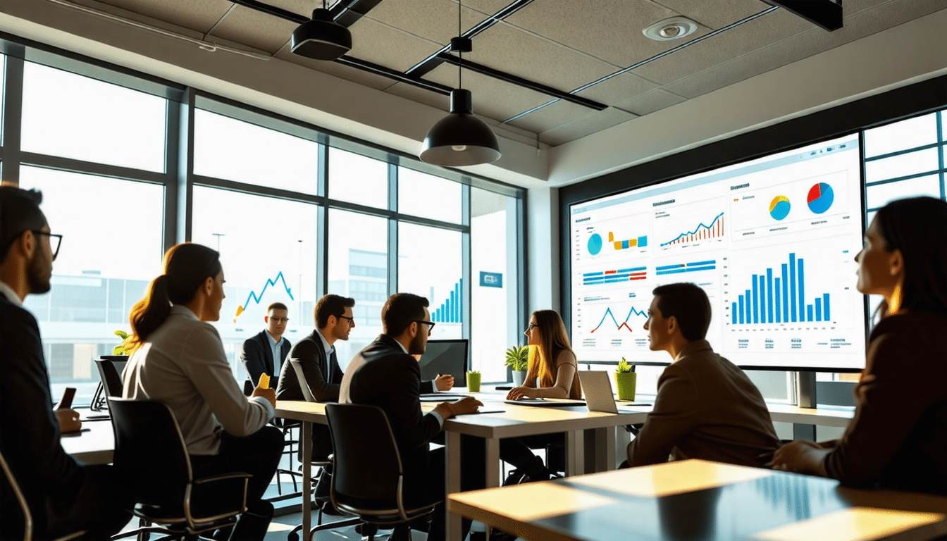 découvrez les clés pour évaluer l’efficacité de la dématérialisation au sein de votre entreprise. apprenez à mesurer les impacts sur la productivité, la réduction des coûts et l’amélioration des processus grâce à des outils et des méthodes adaptés.