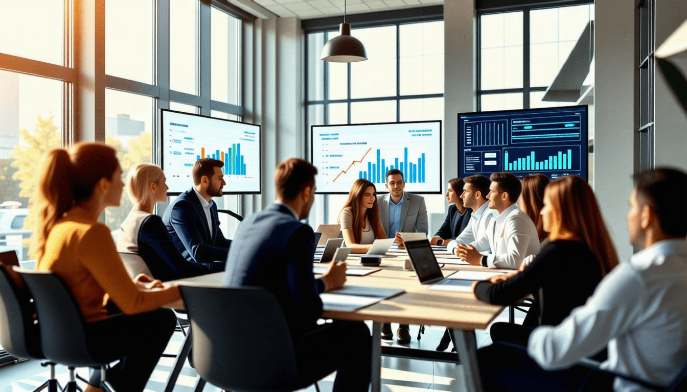découvrez comment évaluer l’efficacité de la dématérialisation au sein de votre entreprise. explorez les indicateurs clés et les méthodes pour mesurer l’impact de la transition numérique sur vos processus, votre productivité et vos économies.