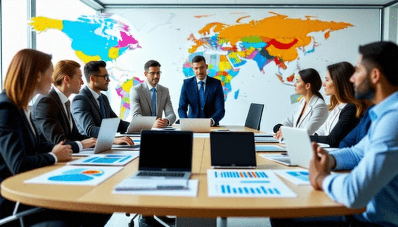 découvrez les défis et solutions liés à la gestion des performances à l’international. explorez des stratégies efficaces pour optimiser le rendement et naviguer dans les complexités du marché mondial.