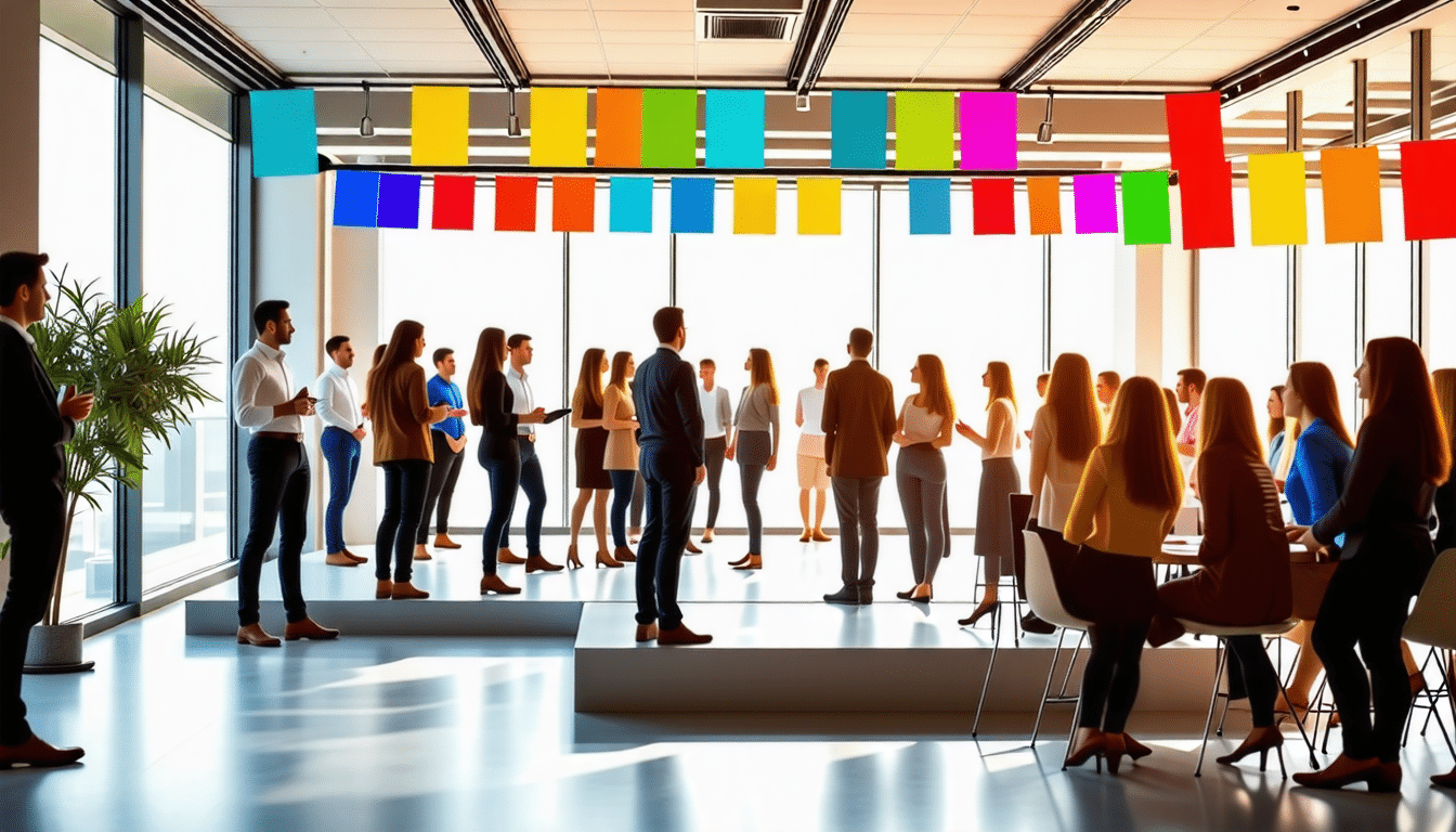 découvrez comment les événements d’entreprise renforcent la culture d’entreprise en favorisant la cohésion, la communication et l’engagement des employés. explorez les différentes typologies d’événements et leur impact sur l’identité et les valeurs de votre organisation.