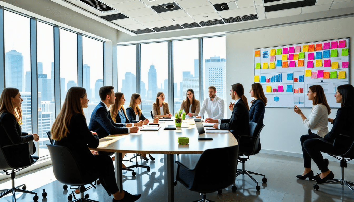 découvrez comment les méthodes de rotation des talents peuvent améliorer la performance de votre entreprise. cette analyse approfondie explore l’efficacité de ces stratégies innovantes, leurs avantages et comment les mettre en œuvre pour maximiser le potentiel de vos collaborateurs.
